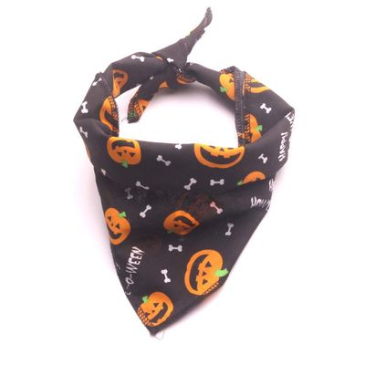 Dreamls Pet Bandana for Dogs and Cats - Halloween
