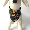Dreamls Pet Bandana for Dogs and Cats - Halloween view 2