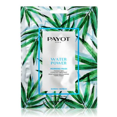 Payot Water Power Sheet Mask Cleansing Mask, 19 ml