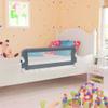 Wakects Baby Bed Rail, 150 x 42 cm, for Toddlers 18 Months to 5 Years view 3