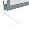Wakects Baby Bed Rail, 150 x 42 cm, for Toddlers 18 Months to 5 Years view 4