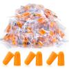 30 Pairs of Reusable Earplugs, Ultra-Soft Foam for Noise Reduction, Sleeping and Snoring view 1