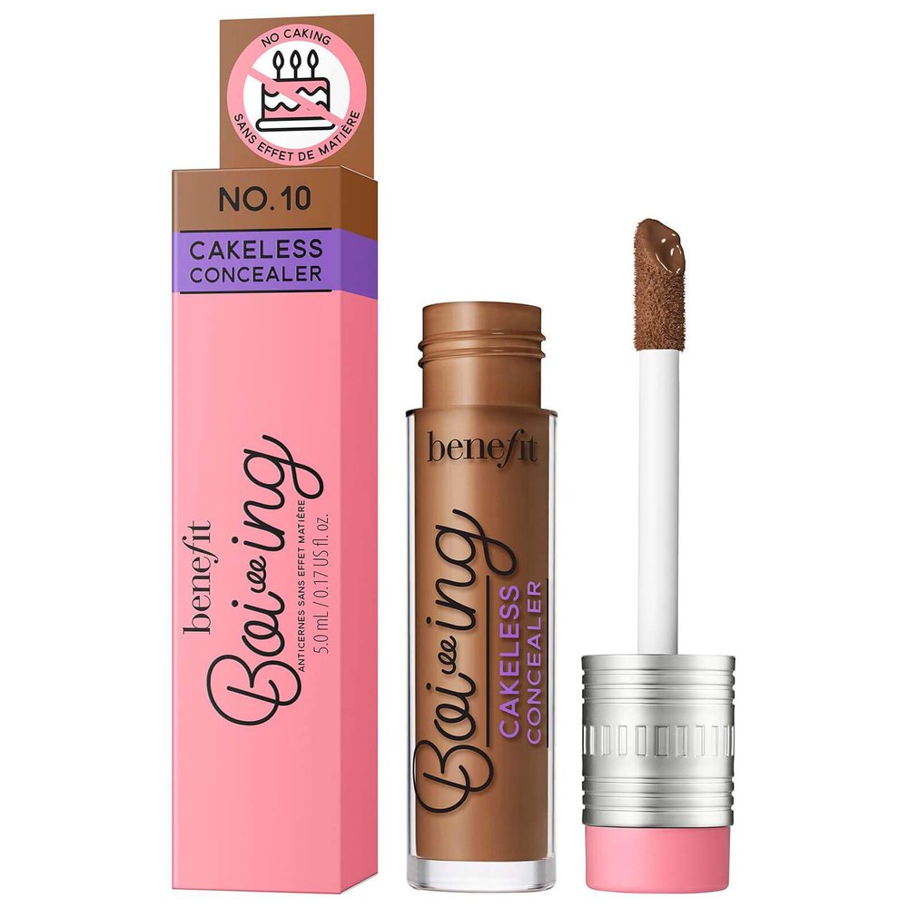 Boi-ing Cakeless High-Coverage Concealer No. 10 Deep, 5 ml