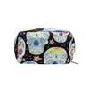 Mnsruu Makeup Bag, Sugar Skull Travel Cosmetic Bag, Brush and Toiletry Bag for Women and Girls view 2