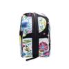 Mnsruu Makeup Bag, Sugar Skull Travel Cosmetic Bag, Brush and Toiletry Bag for Women and Girls view 4