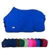 RL24 Basicline Fleece Horse Blanket, Royal Blue, 85 cm view 1