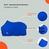 RL24 Basicline Fleece Horse Blanket, Royal Blue, 85 cm view 2
