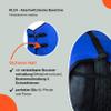 RL24 Basicline Fleece Horse Blanket, Royal Blue, 85 cm view 4