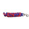 CLBING Lead Rope for Horses, Red and Blue - 2 Meters view 1