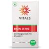 Vitals Iron Bisglycinate 25 mg with Vitamin C 200 mg, 100 Capsules view 4