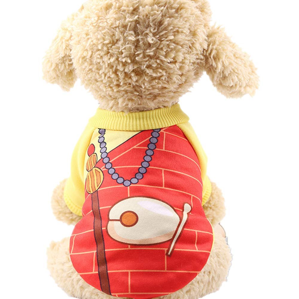 FANSU Halloween Costume for Dogs
