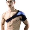 GHzzY Adjustable Shoulder Brace - Unisex Rotator Cuff Compression Support view 1