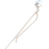 Classic Ready-Made Reading Glasses with Clip, +2.0 D view 2