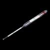 ruiruiNIE Aquarium Glass Hydrometer with Thermometer view 3