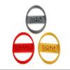 Ring Cookie Cutter - Small Butter - Customizable with Date view 4