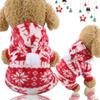 Aeromdale Christmas Costume for Small Dogs and Cats - XL view 3