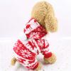Aeromdale Christmas Costume for Small Dogs and Cats - XL view 4