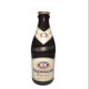 Christmas Gift for a Colleague: Erdinger Weissbier Bottle Cage with Saw view 3