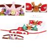 Uteruik Christmas Pet Headband view 3