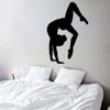 Gymnastics Wall Decal, Vinyl Wall Sticker, 84 × 56 cm view 1