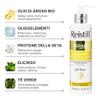 Reistill Repair Essential Conditioner – Rebuilding and Nourishing Conditioner with Argan Oil and Vitamin E for Bleached and Damaged Hair, 250 ml view 2