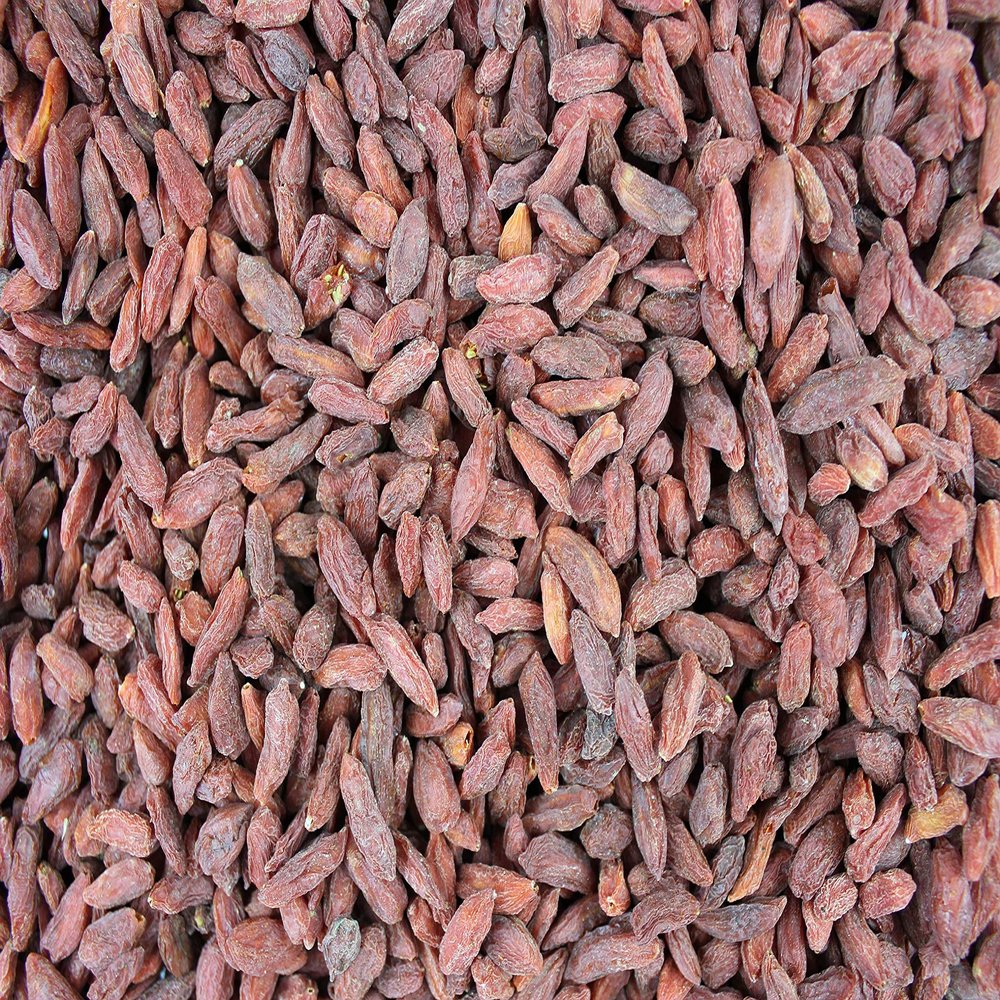 1000Kruter Goji Berries Dried Whole (100 g)