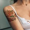 Zodiac Animal Symbol Tattoos (Sagittarius) view 2