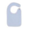 BabyCalin Bibs, Blue/White, Set of 2 view 2
