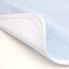BabyCalin Bibs, Blue/White, Set of 2 view 3