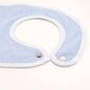BabyCalin Bibs, Blue/White, Set of 2 view 4
