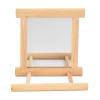Mirror 'n' Perch Parrot Toy for Budgies and Parakeets view 3