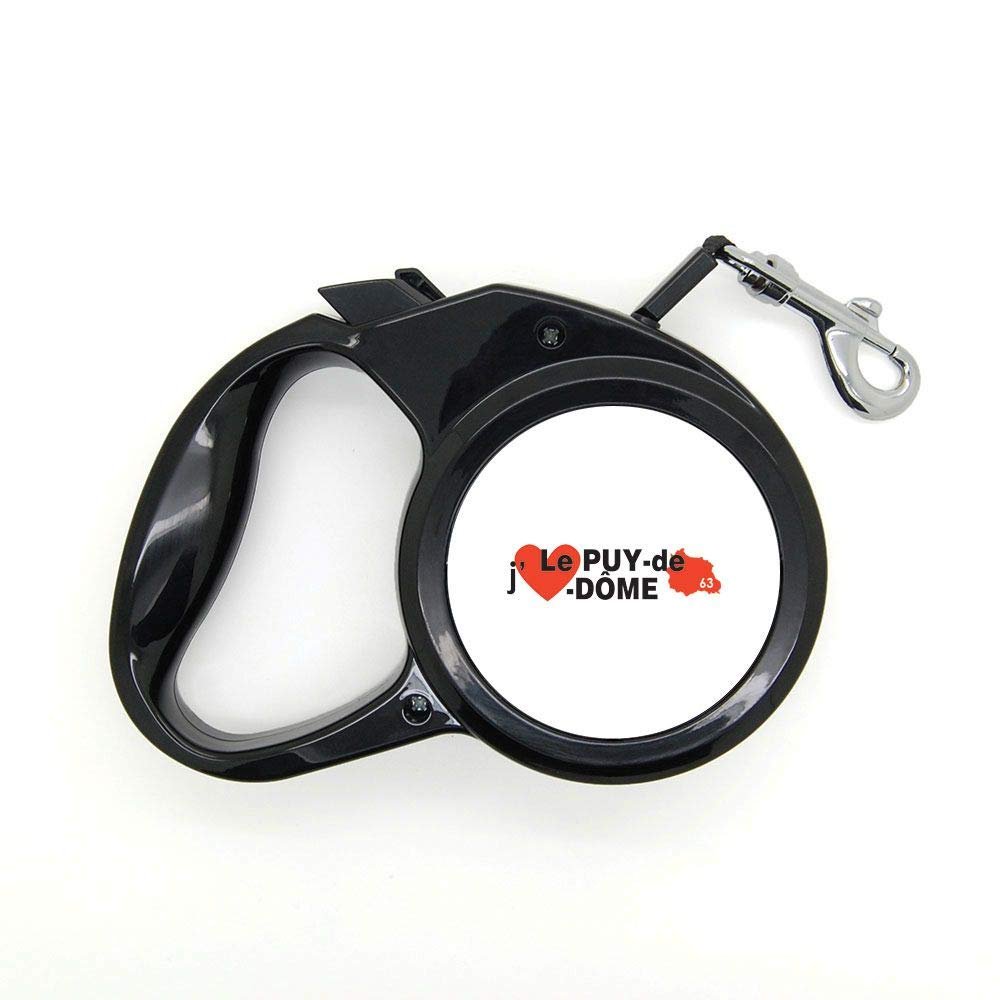 Mygoodprice Retractable Dog Leash, 3 m