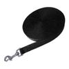 GLORIA Extra Long Training Leash, Black, 250 g view 1