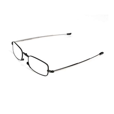 BodyGo Mini Folding Reading Glasses for Men and Women with Case