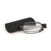 BodyGo Mini Folding Reading Glasses for Men and Women with Case view 2