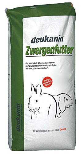 Deuka Dwarf Rabbit Feed