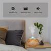 WD&CD 300 ml Aroma Diffuser and Humidifier with Wood Grain, 7-Color LED view 2