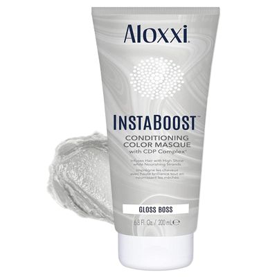 Aloxxi Instaboost Colour Masque Gloss Boss 200 ml
