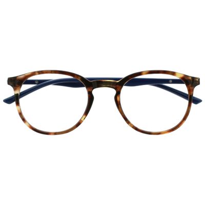 OPULIZE MET Blue Light Filter Reading Glasses
