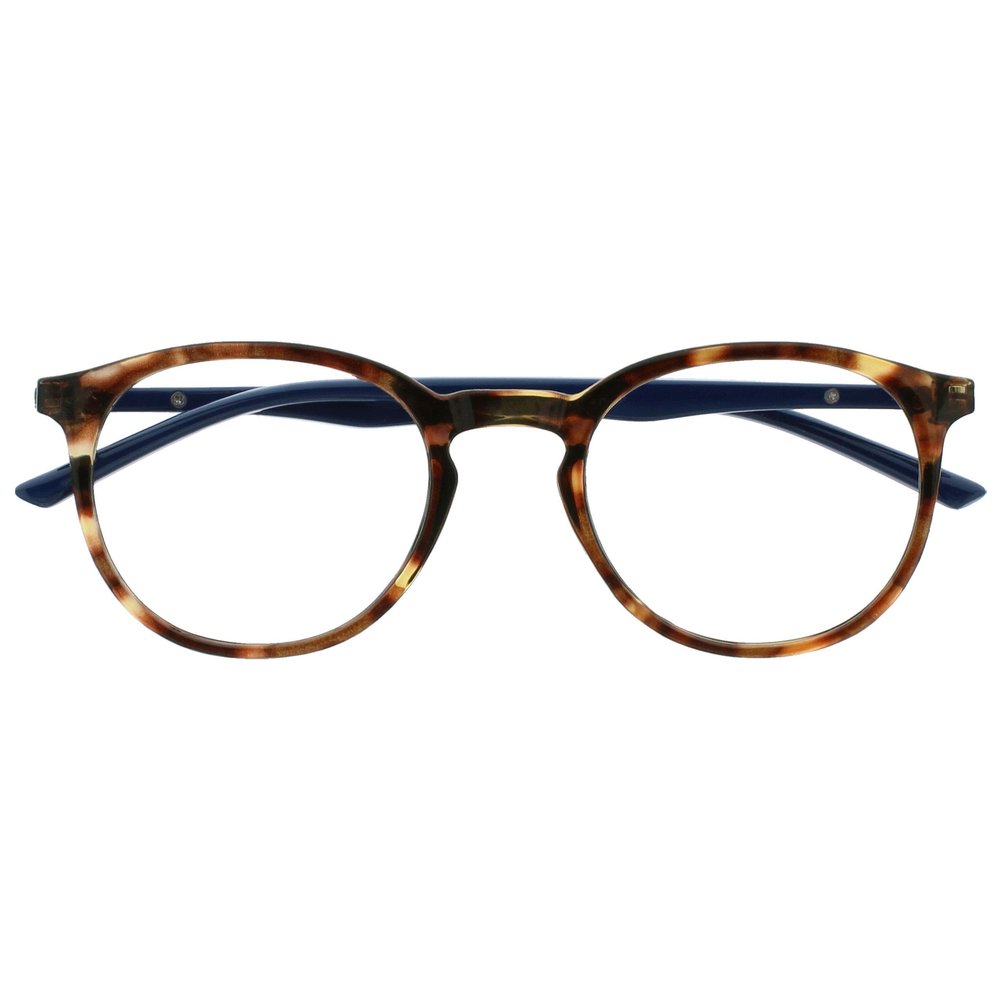 OPULIZE MET Blue Light Filter Reading Glasses