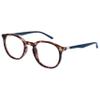 OPULIZE MET Blue-Light-Filtering Reading Glasses for Women and Men, 3-Pack, Round Frames, UV400, Brown Tortoiseshell, +3.00 view 4