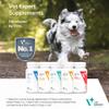 VetExpert Skin&Coat | 30 Capsules | Supplement for Dogs & Cats | With Borage Oil & Fish Oil view 4