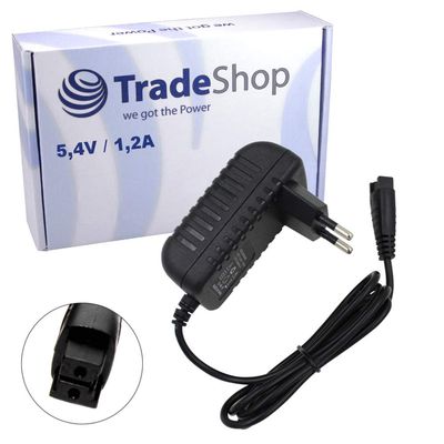Power Adapter/Charging Cable for Panasonic ES-LA, ES-LT, ES-RT and ES-LC Shavers