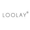 LOOLAY Baby Blanket 80 x 100 cm, Cotton and Minky Fleece, Gray Gingerbread Stars/Gray Minky view 2