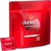 Durex Real Feel Classic Condoms – Thin, Regular Fit (40 Count) view 1