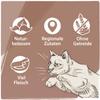 Venandi Animal Premium Cat Food, Veal Monoprotein, Grain-Free Wet Food, 6-Pack (6 x 200 g) view 4