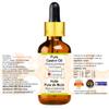 Greenwood Essential Pure Castor Oil (Ricinus communis) with Glass Dropper Cold-Pressed 10ml (0.33 oz) view 3