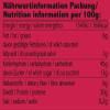 Seitenbacher Raspberry Porridge – Warm Breakfast with 30% Protein, Wheat-Free (500 g) view 2