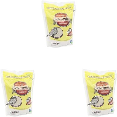 Tyrol Bird Sand 1kg with Anise