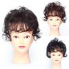 Messy Wiglet Wavy Hair Extension with Crown view 3